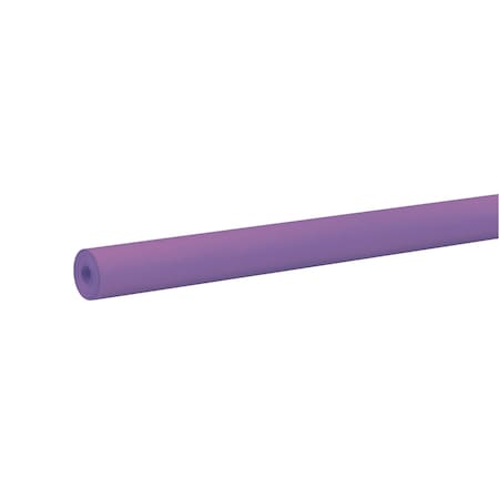 Rainbow® Colored Kraft Duo-Finish® Paper, Purple, 36 X 100ft